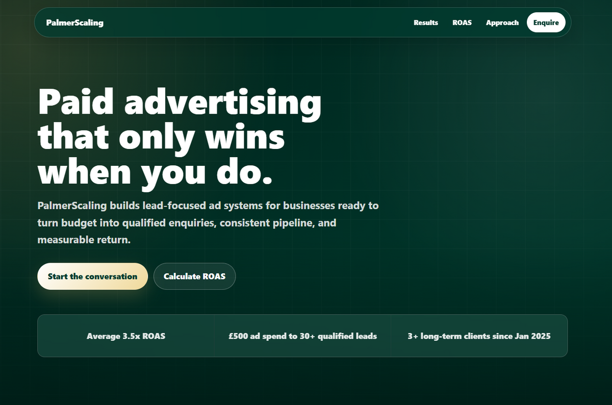 Client Project 01